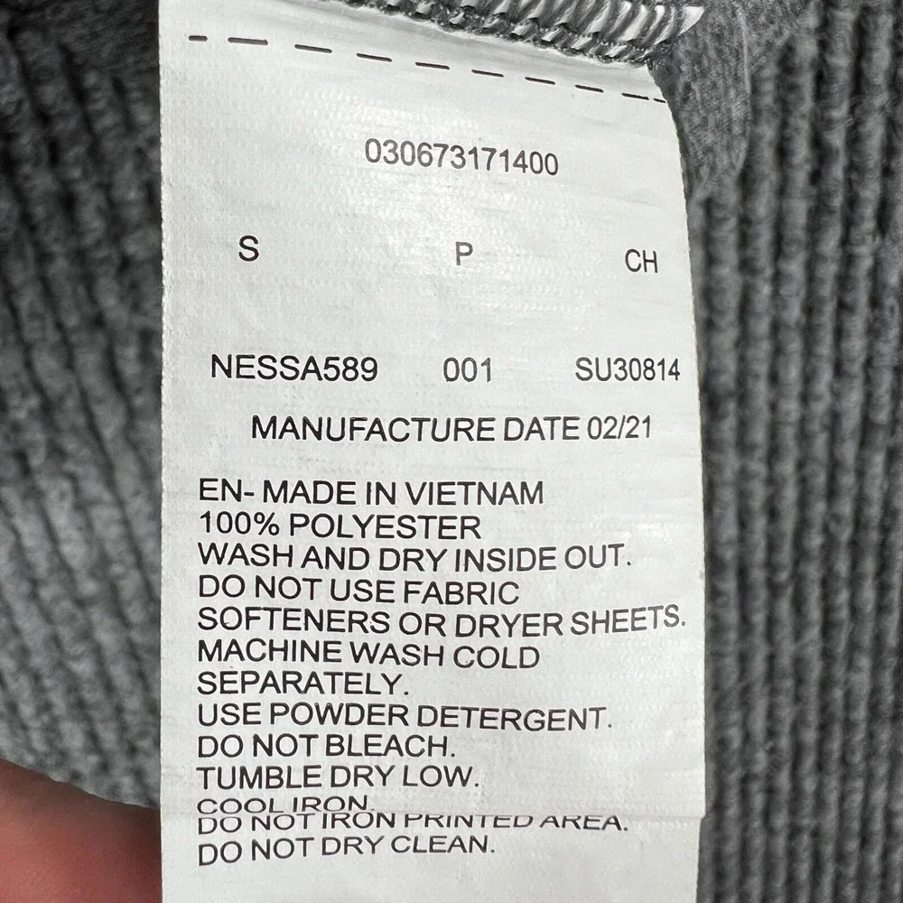 Nike swim shirt